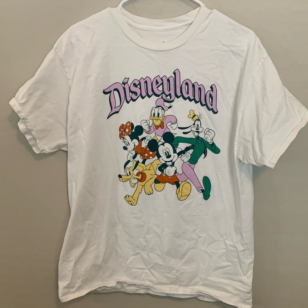 Vintage Disney Tee
